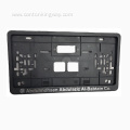 Car license plate frame & Car number plate